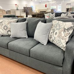 New 84” Sofa — LAST ONE