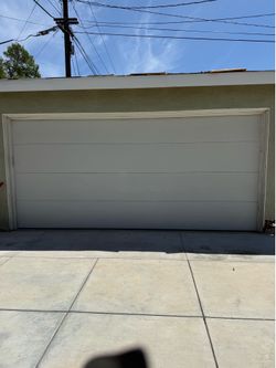 Garage Door