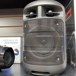 Bluetooth Rechargeable Speaker