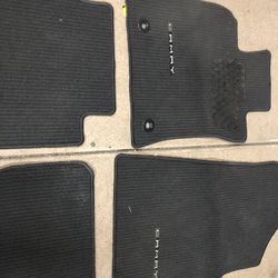 Toyota Camry Floor Mats (new)