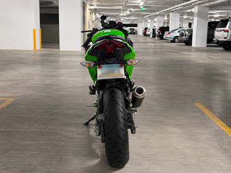 2025 Kawasaki Ninja 500 KRT | ONLY 465 MILES
