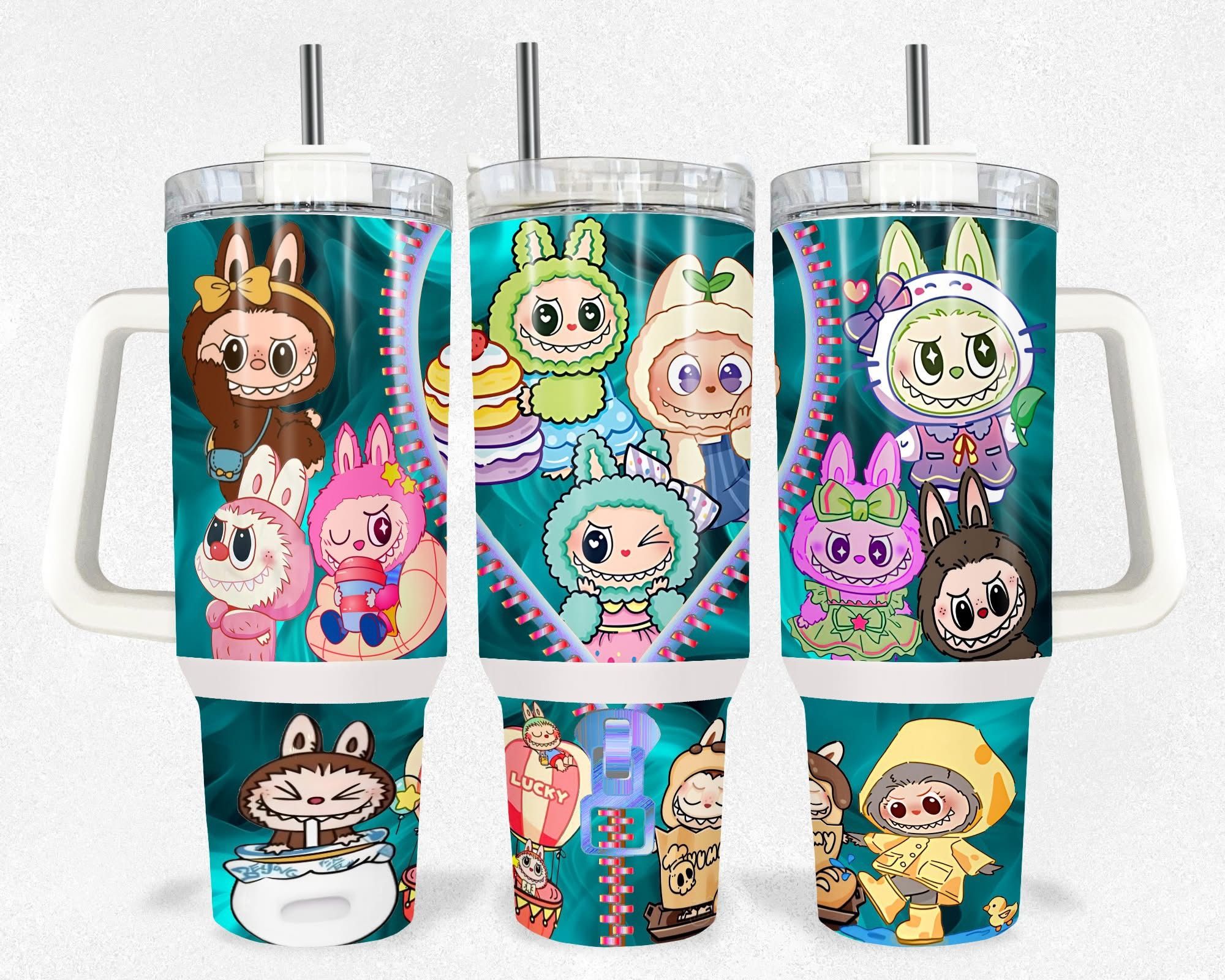 Labubu 40oz Tumbler