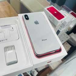 iPhone X White
