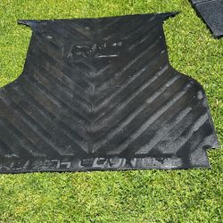 2020 Ford Ranger Bed Liner 