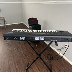Korg M1