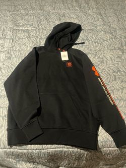 Walls-Graphic Work Hoodie