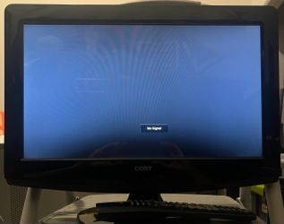 COBY 15-inch TV/ Monitor