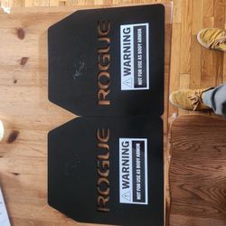 ROGUE WEIGHT VEST PLATES

