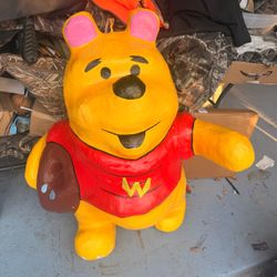 Winnie the Pooh piñata
