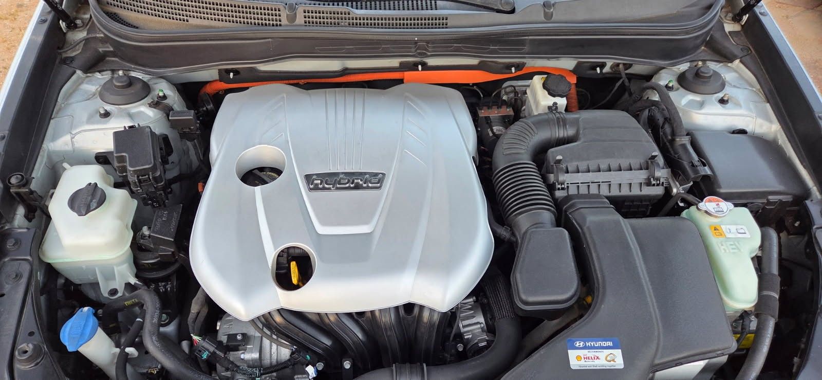 Hyundai Sonata Hybrid