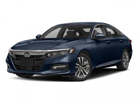 2018 Honda Accord Hybrid