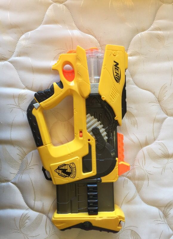 Nerf gun - Firefly REV-8