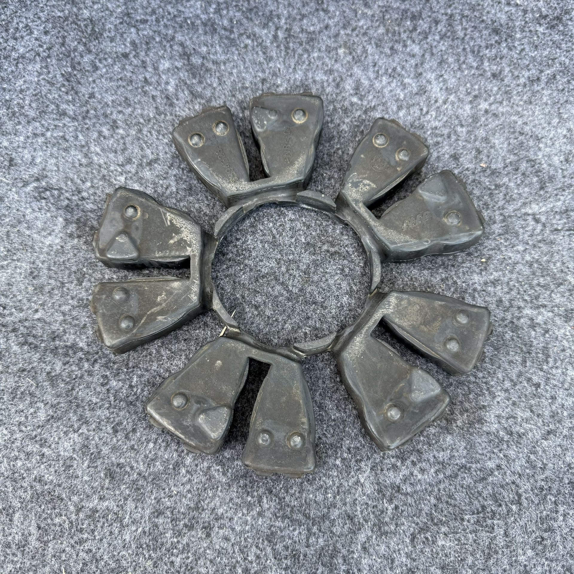 BMW S1000RR K67 FORGED WHEELS CARBON WHEELS CUSH DRIVE RUBBER (contact info removed)-02