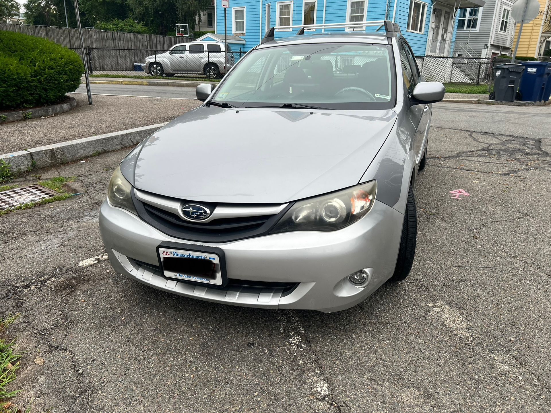 2011 Subaru Impreza