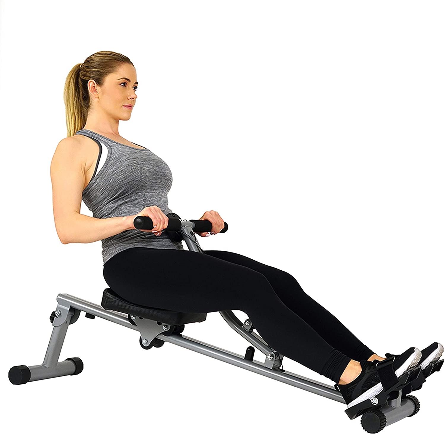 Sunny Health & Fitness Rowing Machine SF-RW1205