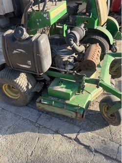 John Deere 52”