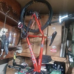 Kona Scrap Mountain Bike