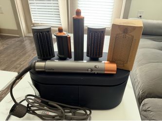 Dyson Airwrap Multi-Styler – Complete Set with Original Box