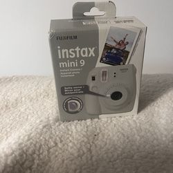 instax mini 9 New