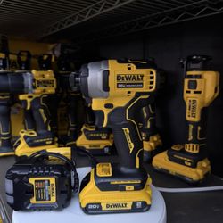 Dewalt Impact Driver 