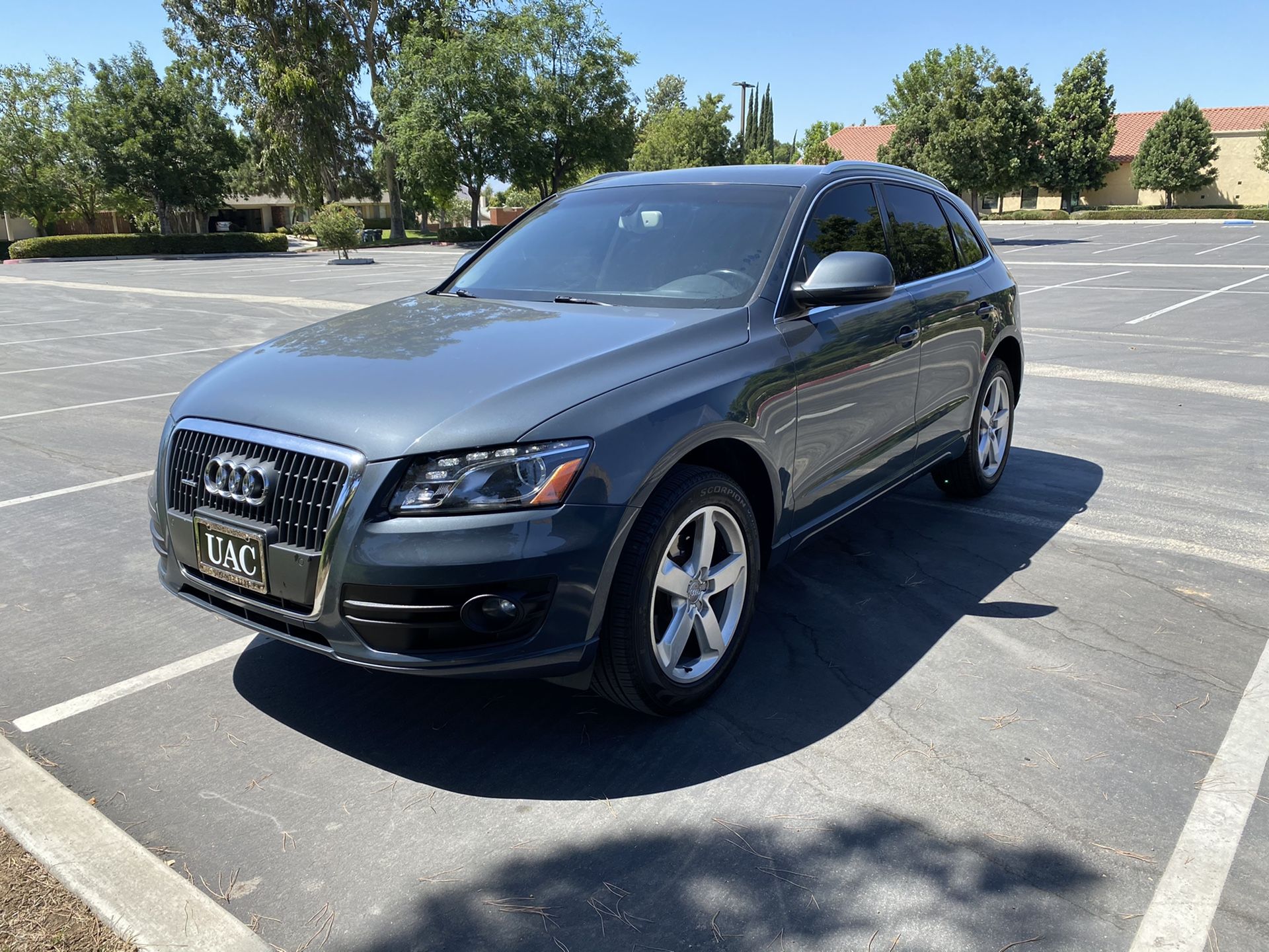 2011 Audi Q5