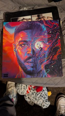 Kid Cudi Man On The Moon 3 The Chosen