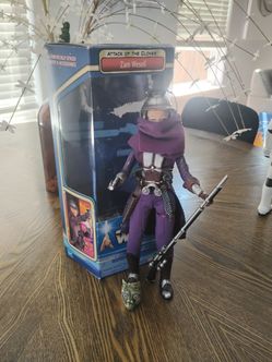 Star wars 12 in figures