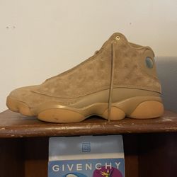 Jordan 13 Retros Wheat