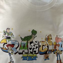 Toy Story custom t shirts