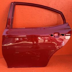 2018 - 2024 TOYOTA CAMRY LEFT DRIVER SIDE REAR DOOR SHELL PANEL OEM