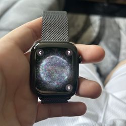Apple Watch Series 10 Titanium 