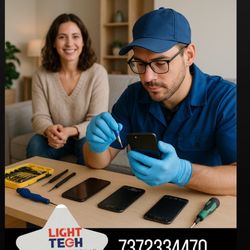 iPhone Repair - Screen, Battery, Water Damage - Fast & Affordable