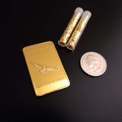 Gold Collectible Lot