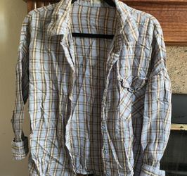 Brandy Melville John Galt flannel