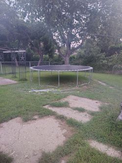 Big Trampoline