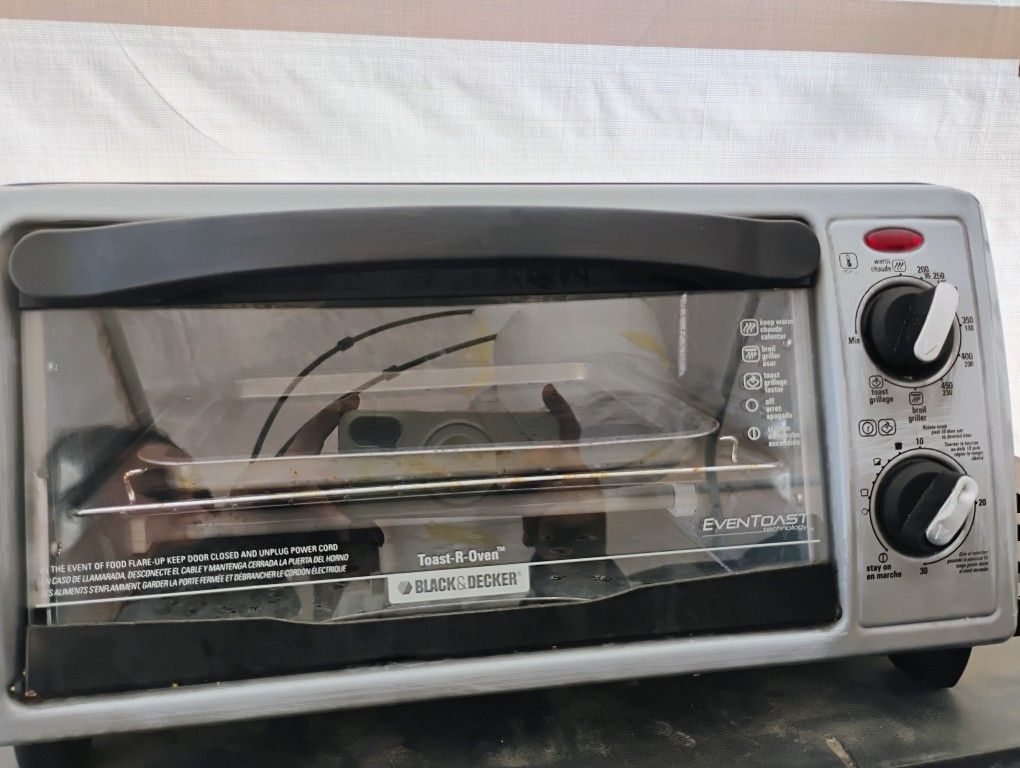 Toaster Oven