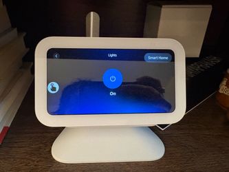 Amazon Echo Show 5 (newest model)