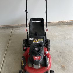Troy Bilt Gas Lawn Mower