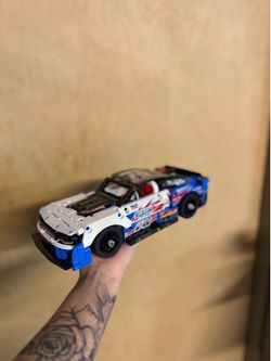 NASCAR LEGO
