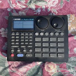 BOSS Dr. Rhythm DR-660