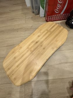 BAMBOO BALANCE BOARD - $25 - WESTMINSTER
