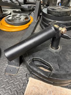 Rogue Post Landmine