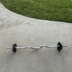 Curling Bar