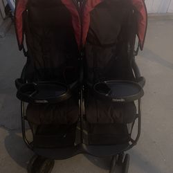 2 Seat Stroller Good For Your Babies 
