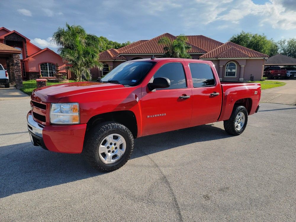 2009 Chevrolet Silverado