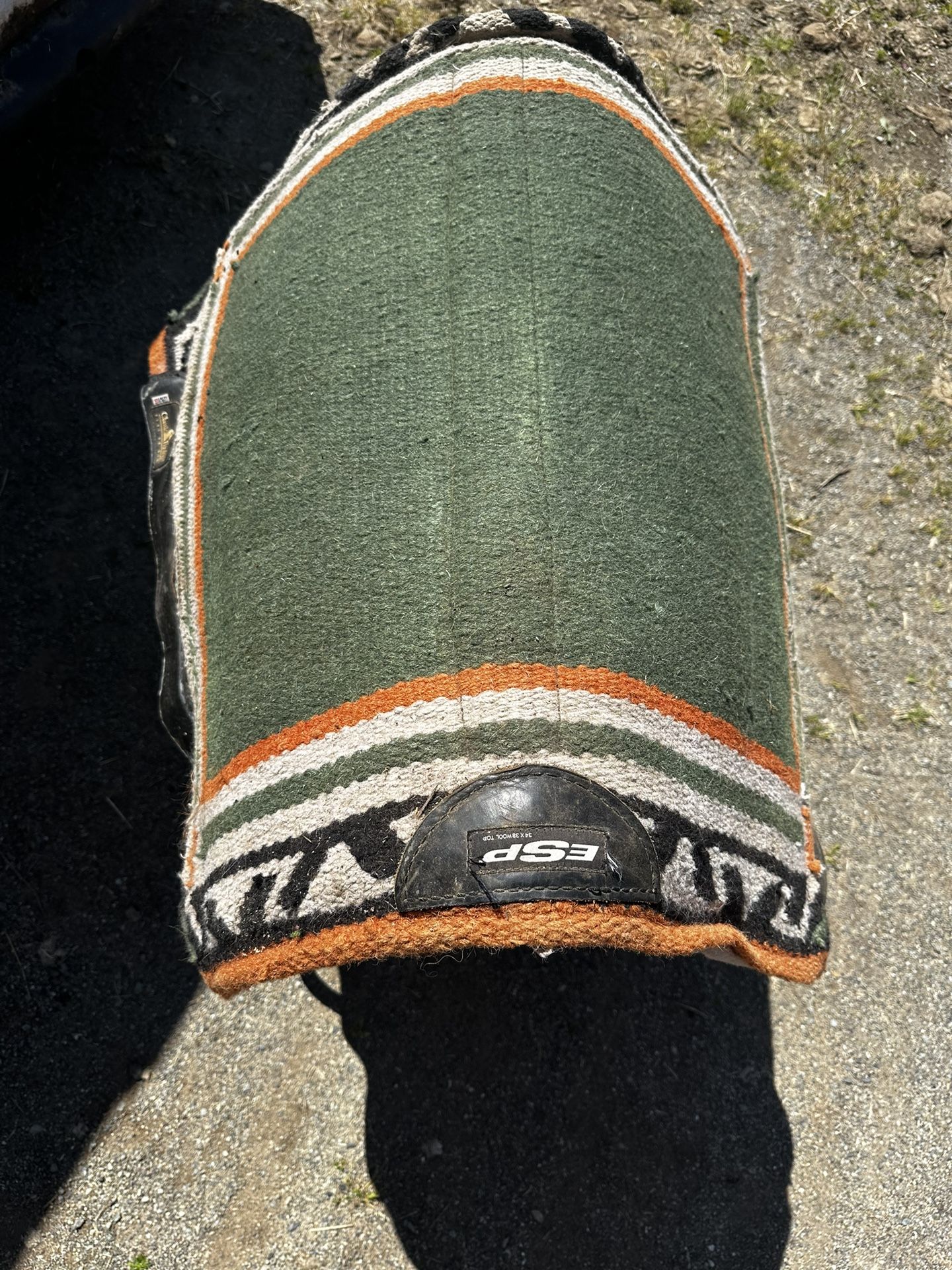 EPS Saddle Pad