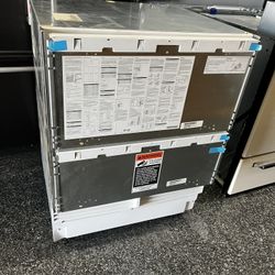 Subzero Panel Ready 27”  Double Refrigerator Drawer 