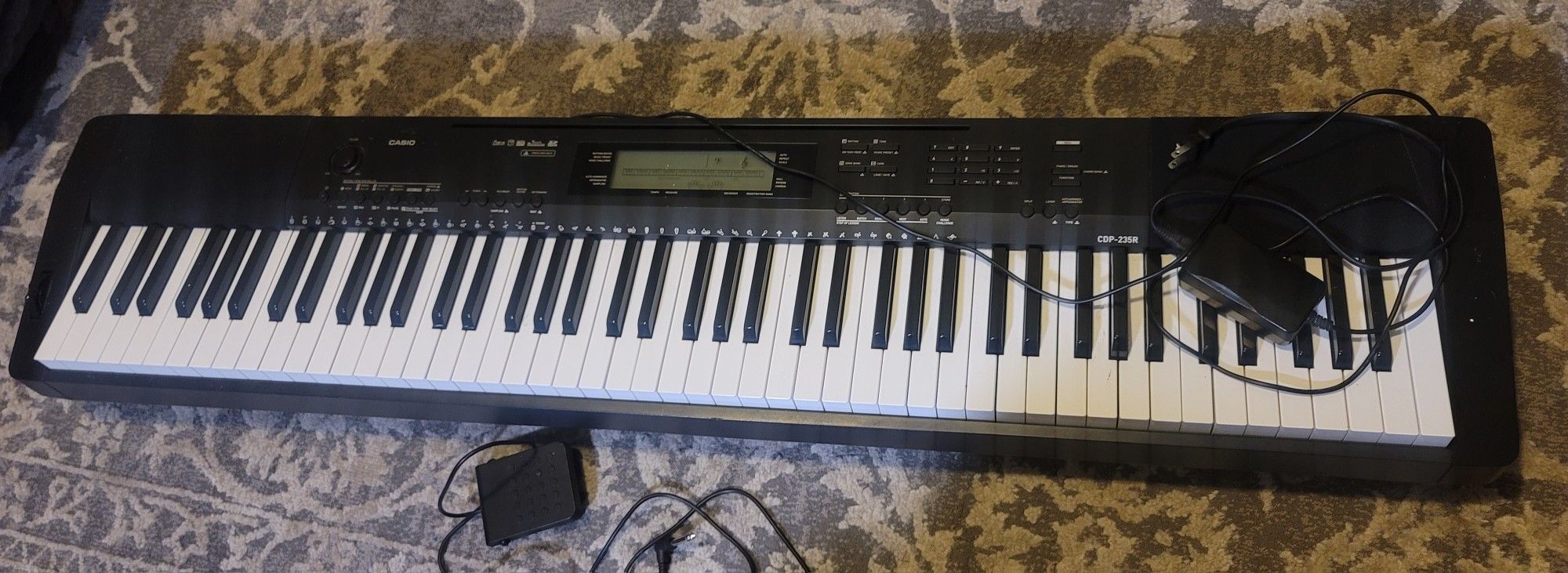 Casio Digital Piano CDP-235R