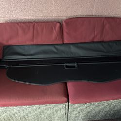 2018 Ford Edge Retractable Cargo Cover 