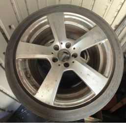 rims / Mercedes Benz